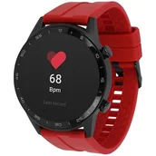 Smartwatch - Vector VCTR-32-06RD Czerwony - miniaturka - grafika 1