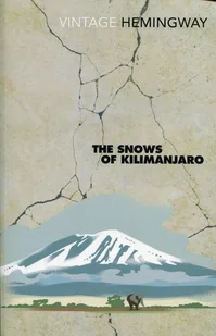SNOWS OF KILIMANJARO - Obcojęzyczne książki popularnonaukowe - miniaturka - grafika 1