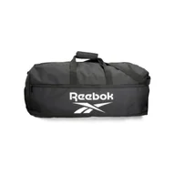 Torby sportowe - torba sportowa Reebok ASHLAND 8023631 Czarny Jeden rozmiar - miniaturka - grafika 1