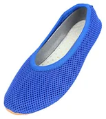 Buty dla dziewczynek - Beck Airbecks buty gimnastyczne uniseks, niebieski - Blau 34-40 EU - miniaturka - grafika 1