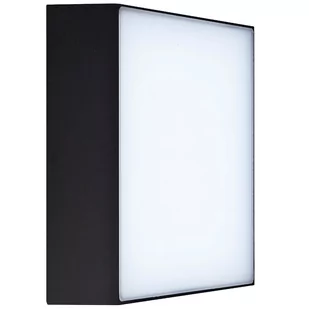 AZZARDO CASPER AZ4496 plafon sufitowy 1x15W/LED IP54 AZ4496 - Lampy ogrodowe - miniaturka - grafika 1