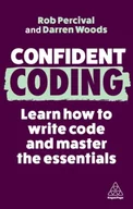 Książki obcojęzyczne o biznesie i marketingu - Confident Coding - miniaturka - grafika 1