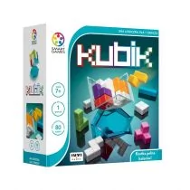 Smart Games Kubik PL) IUVI Games Nowa - Gry planszowe - miniaturka - grafika 1