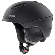Kaski narciarskie - Uvex Kask Ultra Black Mat 2021 56/6/248/60 - miniaturka - grafika 1