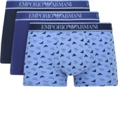 Majtki męskie - Emporio Armani Bokserki 3-pack - miniaturka - grafika 1