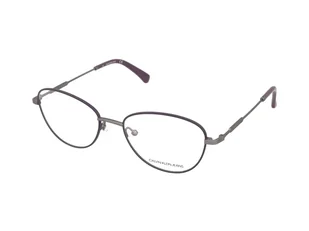 Calvin Klein Jeans CKJ20103 500 - Okulary korekcyjne, oprawki, szkła - miniaturka - grafika 1