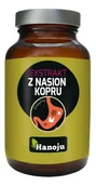 Witaminy i minerały - Hanoju ekstrakt z nasion kopru włoskiego 90 kapsułek - miniaturka - grafika 1