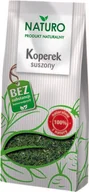 Przyprawy i zioła sypkie - Naturo Koperek Suszony 20g - Naturo - miniaturka - grafika 1