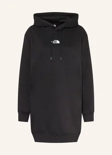 The North Face Sukienka Z Kapturem W Essential schwarz - Sukienki - miniaturka - grafika 1