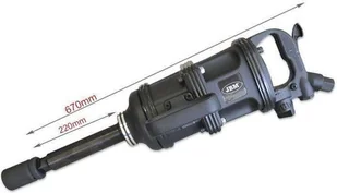 JBM 52814 elektryczna wkrętarka udarowa 52814 - Klucze pneumatyczne - miniaturka - grafika 1