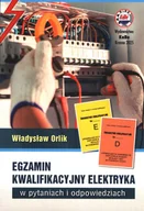 Technika - Egzamin kwalifikacyjny Elektryka w pytaniach i odpowiedziach - miniaturka - grafika 1