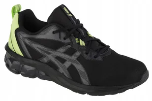 Asics Gel-quantum 90 IV (44) Męskie Buty Sneakers Tkanina Czarny - Buty sportowe męskie - miniaturka - grafika 1