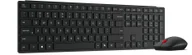 Zestawy myszka + klawiatura - LENOVO WIRELESS MULTI-MODE PRO COMBO KEYBOARD AND MOUSE 6000 estoński 4X31S04853 - miniaturka - grafika 1