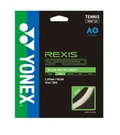 Tenis ziemny - Naciąg Tenisowy Yonex Rexis Speed (12M) 1,25 - Biały - miniaturka - grafika 1