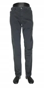 Męskie spodnie Replay - model Benni - X-lite Chino oryginalne szare W30/L32 - Spodnie męskie - miniaturka - grafika 1