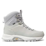 Buty trekkingowe damskie - Trekkingi Halti Rorvik 054-2806 Szary - miniaturka - grafika 1