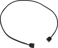 Kable komputerowe i do monitorów - Alphacool Alphacool Verlängerung aRGB 3-Pin auf 3-Pin, gesleevt - 60cm - miniaturka - grafika 1