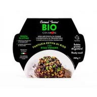 Szybkie dania obiadowe - Cereal Terra Sałatka ryżowa z warzywami 200 g Bio - miniaturka - grafika 1