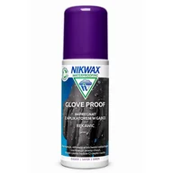 Środki do obuwia i ubrań - Impregnat do rękawic Nikwax Glove Proof 125 ml gąbka - miniaturka - grafika 1
