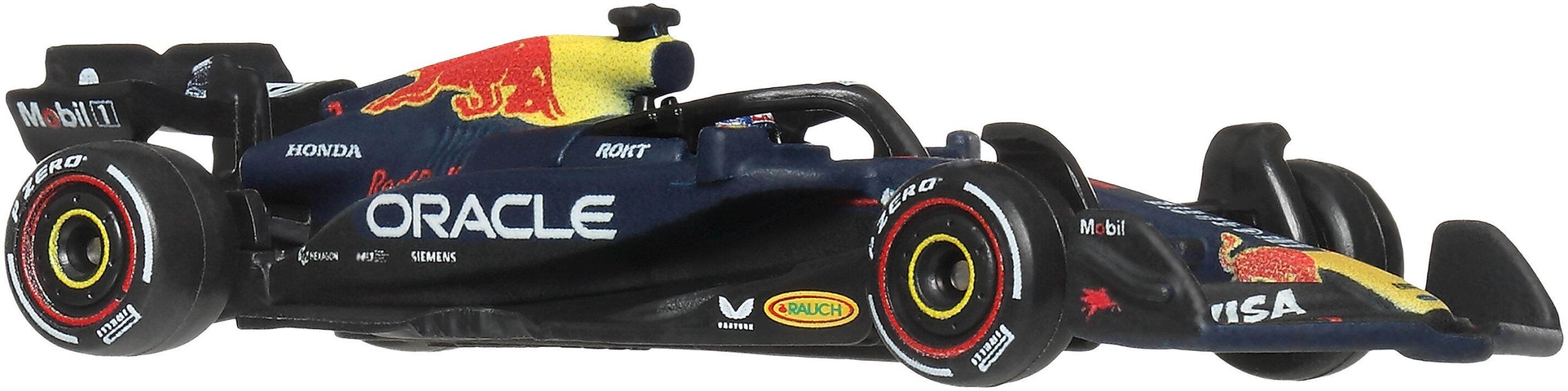 Mattel HW Premium Formuła1 autko HRV11 seria 979K /8