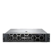 Serwery - Dell PowerEdge R550 XS 4310/32GB/1x2.4TB/H355/i9E - miniaturka - grafika 1