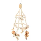 Klatki i wyposażenie dla ptaków - AniOne Wieża do wspinania - miniaturka - grafika 1