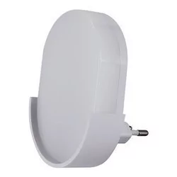 Lampa wtykowa LED z czujnikiem zmierzchu 1 W BEZA L LED 8977 - Lampy pozostałe - miniaturka - grafika 1