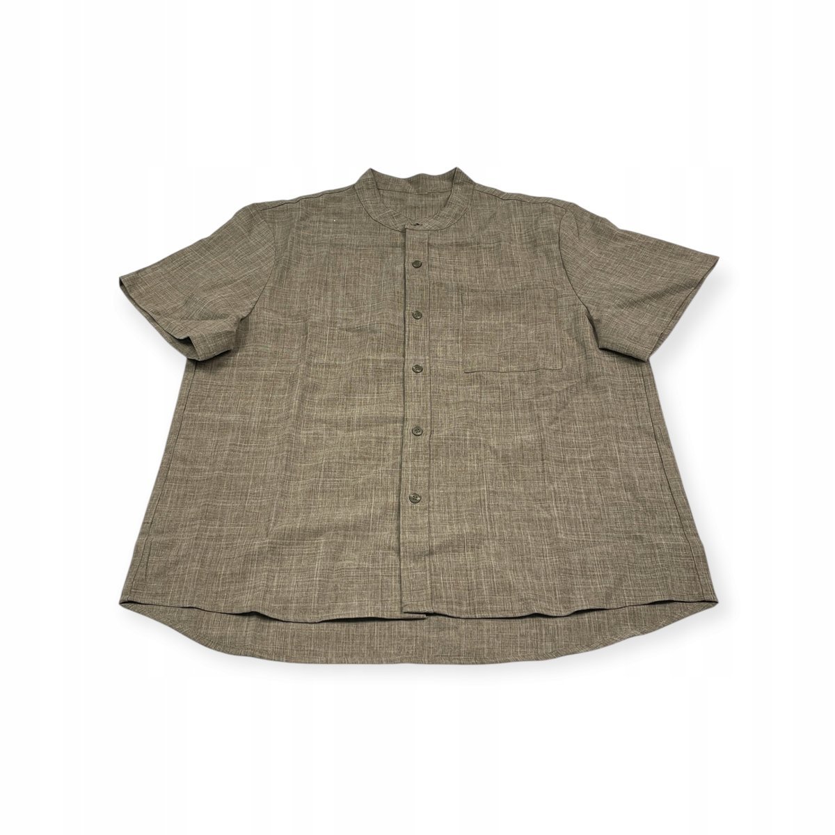 Męska koszula na krótki rękaw Old Money L