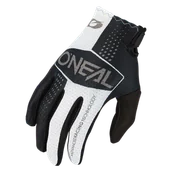 Rękawice motocyklowe - Rękawice Cross O'Neal Matrix Czarny/Złamany BiałyM - miniaturka - grafika 1