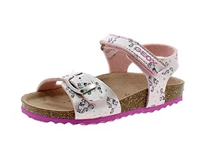 Geox mężczyźni U DIABLO ART.G SNEAKERS - Buty dla dziewczynek - miniaturka - grafika 1