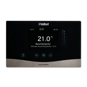 Regulatory i termostaty - VAILLANT VR 92 MODUŁ ZDALNEGO STEROWANIA DO REGULATORA sensoCOMFORT 720 ZE ZŁĄCZEM eBUS 0020260924 - miniaturka - grafika 1