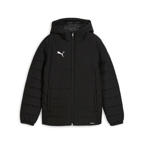 TeamADDITIONS Wyściełana kurtka z kapturem Jr