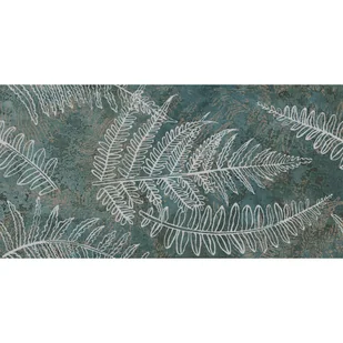 Dekor Ordessa Leaves 30,8X60,8 Arte - Płytki ceramiczne - miniaturka - grafika 1