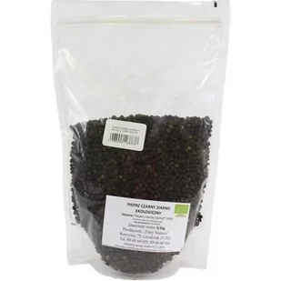 Horeca PIEPRZ CZARNY ZIARNISTY BIO 1 kg - (DARY NATURY) - Zdrowa żywność - miniaturka - grafika 1