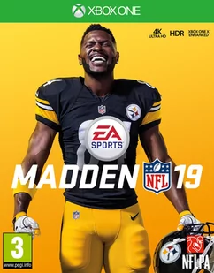 Madden NFL 19 GRA XBOX ONE - Gry Xbox One - miniaturka - grafika 1