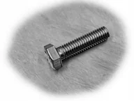 Śruby i nakrętki - M6x30 ŚRUBA SZEŚCIOKĄTNA NIERDZEWNA A2 933 (10) - miniaturka - grafika 1