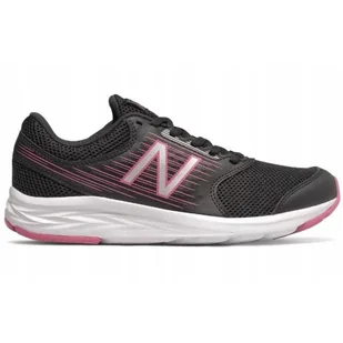 Buty sportowe na co dzień Damskie New Balance 411 lekkie - Buty trekkingowe damskie - miniaturka - grafika 1