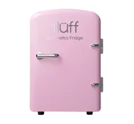 Pozostałe urządzenia kosmetyczne - Fluff Cosmetics Fridge lodówka kosmetyczna Różowa - miniaturka - grafika 1