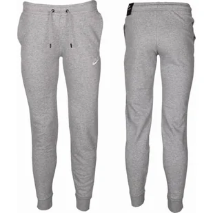 Spodnie Sportowe damskie Nike W Essential Pant Reg Fleece - Spodnie sportowe damskie - miniaturka - grafika 1