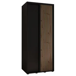 Szafa przesuwna wysoka Lanko 1 120 głębokość 45 cm wysokość 235,2 cm - Szafy - miniaturka - grafika 1