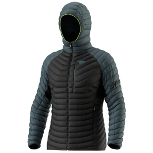 Kurtka męska Dynafit Radical Dwn Rds M Hood Jkt Rozmiar: XL / Kolor: czarny/szary - Kurtki męskie - miniaturka - grafika 1
