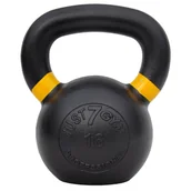 Kettlebell - Kettlebell Żeliwny 16kg - miniaturka - grafika 1