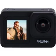 Kamery sportowe - Rollei ActionCam D6Pro Czarna - miniaturka - grafika 1
