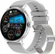 Smartwatch - Rubicon RNCF35 Szary - miniaturka - grafika 1
