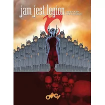 OMG! Wytwórnia Słowoobrazu Fabien Nury, John Cassaday Jam jest Legion. Wydanie zbiorcze - Komiksy dla dorosłych - miniaturka - grafika 1