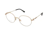 Okulary korekcyjne, oprawki, szkła - Jimmy Choo JC360 000 - miniaturka - grafika 1