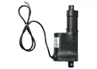 Napędy i siłowniki do bram - SIŁOWNIK ELEKTRYCZNY 24V 100mm 2500N w osłonie wodoszczelnej - miniaturka - grafika 1