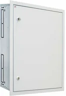 Rozdzielnie elektryczne - ETI polam Obudowa pusta 6x24 podtynkowa IP42 kl.I szara 610x1010x160mm ETIBOX 4XP160 2-6 001101413 001101413 - miniaturka - grafika 1