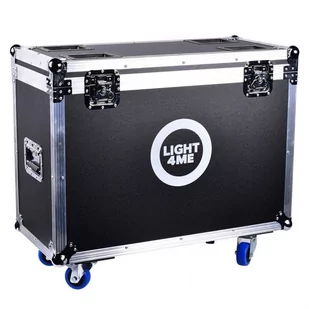 LIGHT4ME VENOM ZOOM 350 CASE - skrzynia na 2 głowice ruchome LED ♦ 30 DNI NA ZWROT ♦ GWARANCJA DOOR-TO-DOOR ♦ SZYBKA WYSYŁKA - Wzmacniacze gitarowe - miniaturka - grafika 1