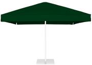 Parasole ogrodowe - Poszycie parasola Barbados 3,5 m Poliester Zielony - miniaturka - grafika 1
